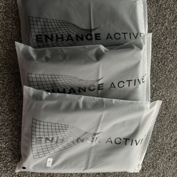 Enhance Active Compression Leggings - Picture 5 of 8